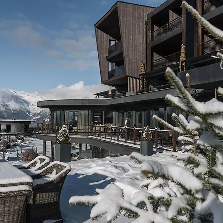 Hotel Chalet Mirabell 5* Hafling