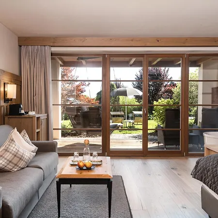 Hotel Chalet Mirabell