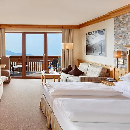 Hotel Hotel Chalet Mirabell 5*